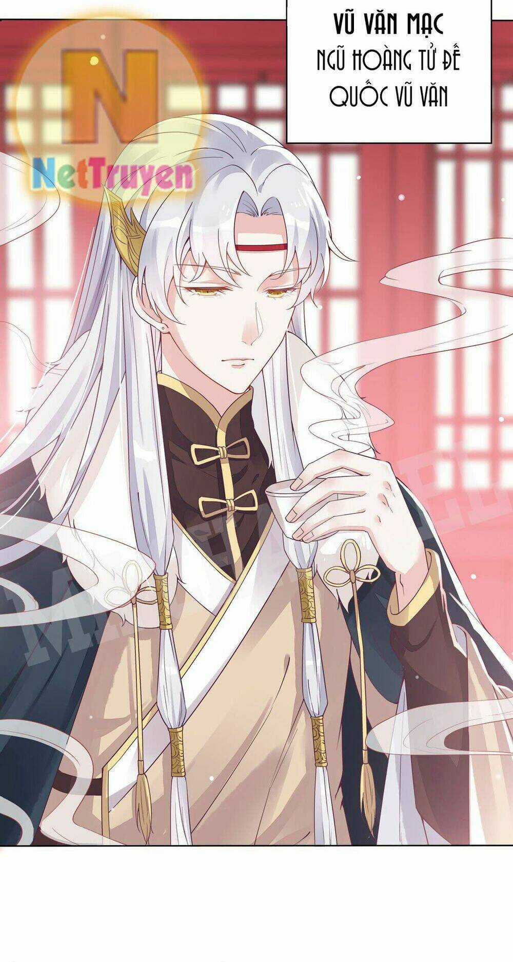 Chi Tôn Đồng Thuật Sư: Tuyệt Thế Đại Tiểu Thư Chapter 17 trang 4