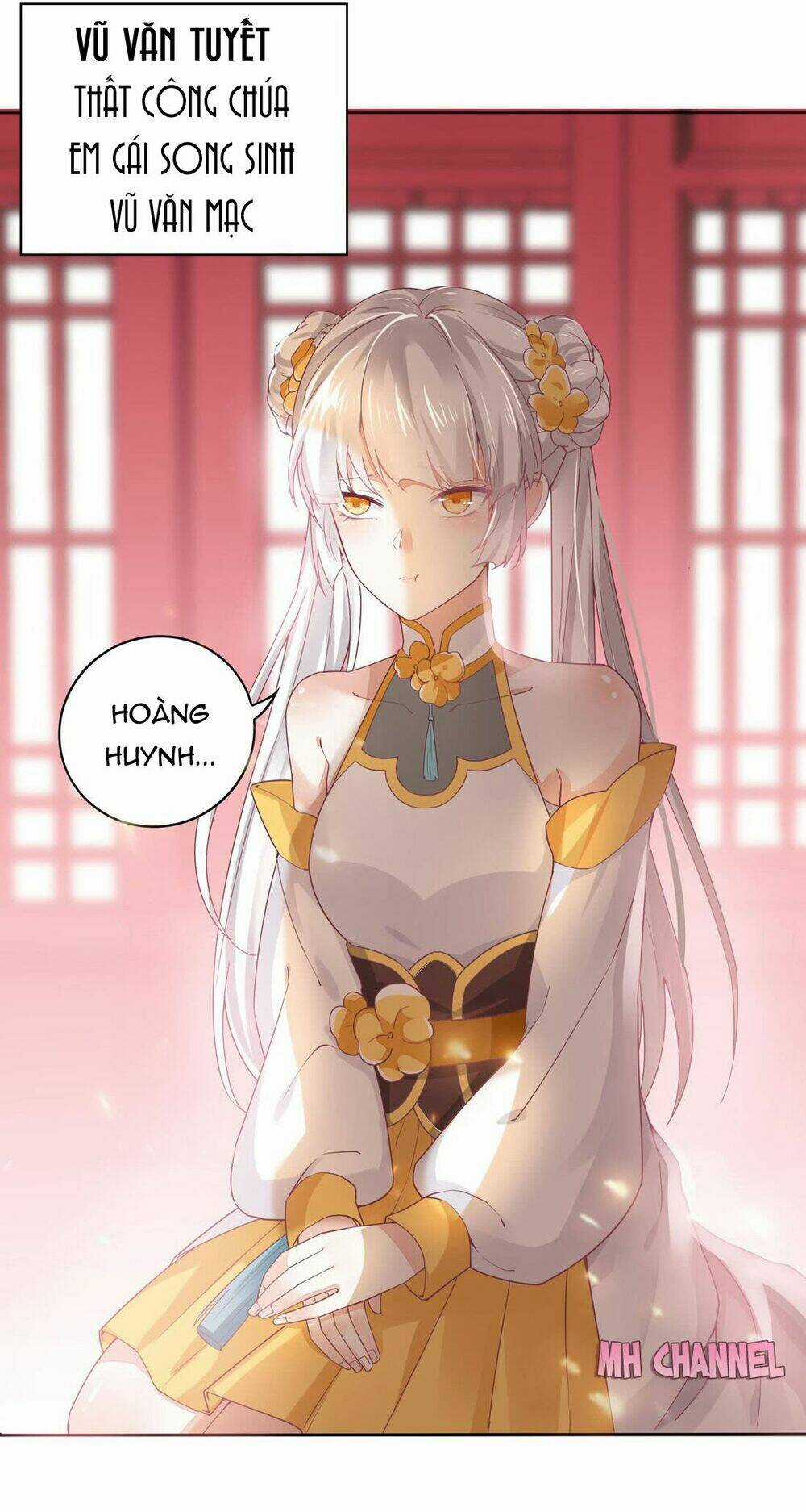 Chi Tôn Đồng Thuật Sư: Tuyệt Thế Đại Tiểu Thư Chapter 17 trang 5