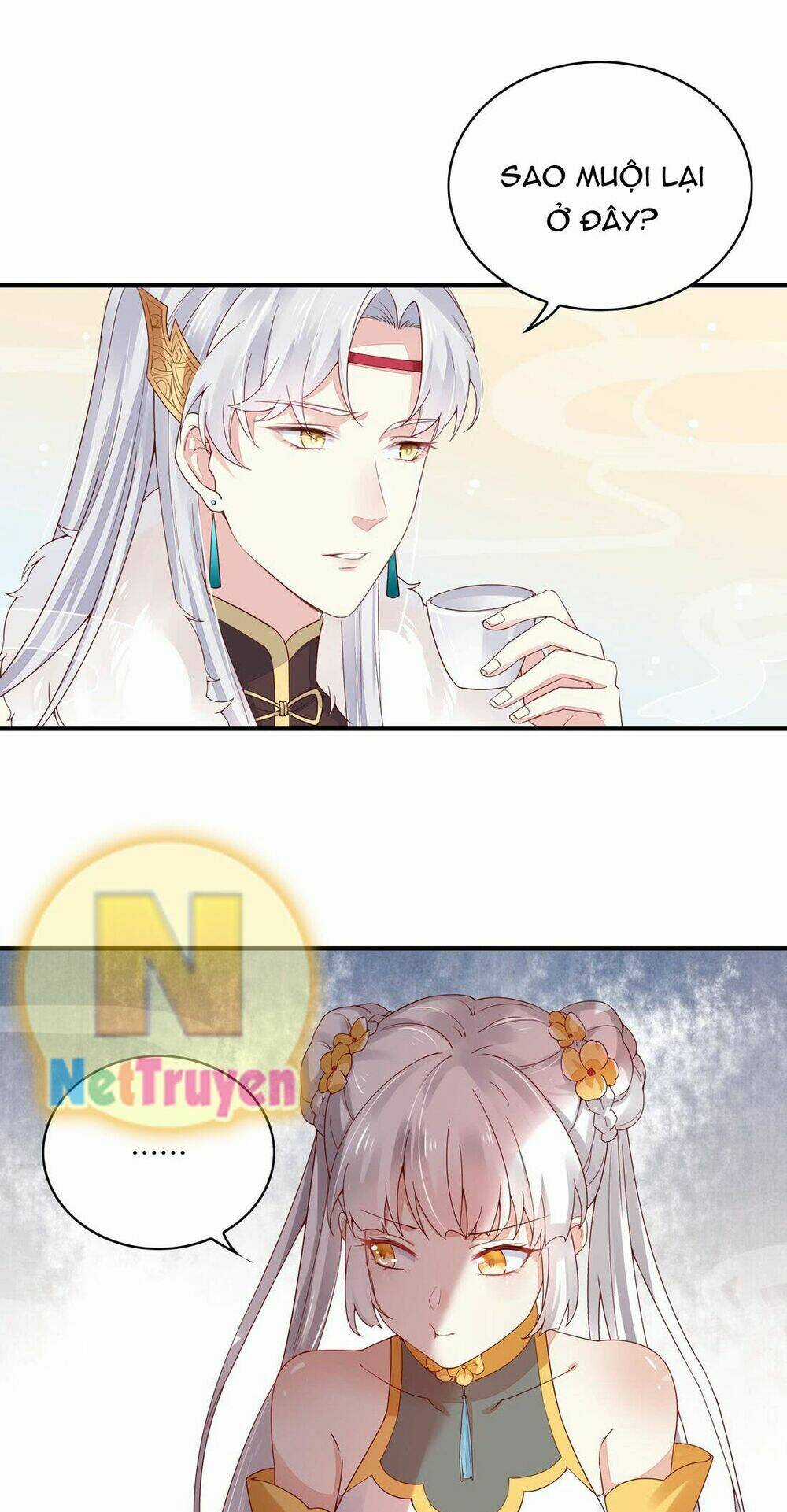 Chi Tôn Đồng Thuật Sư: Tuyệt Thế Đại Tiểu Thư Chapter 17 trang 6