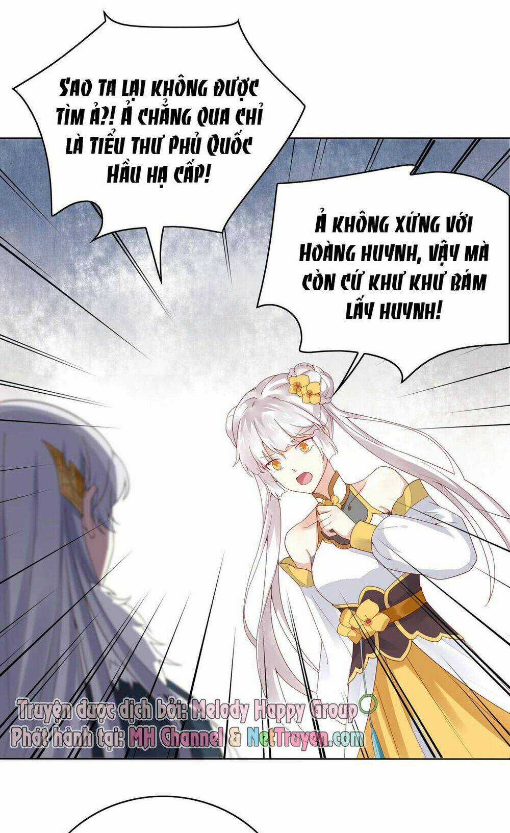 Chi Tôn Đồng Thuật Sư: Tuyệt Thế Đại Tiểu Thư Chapter 17 trang 8