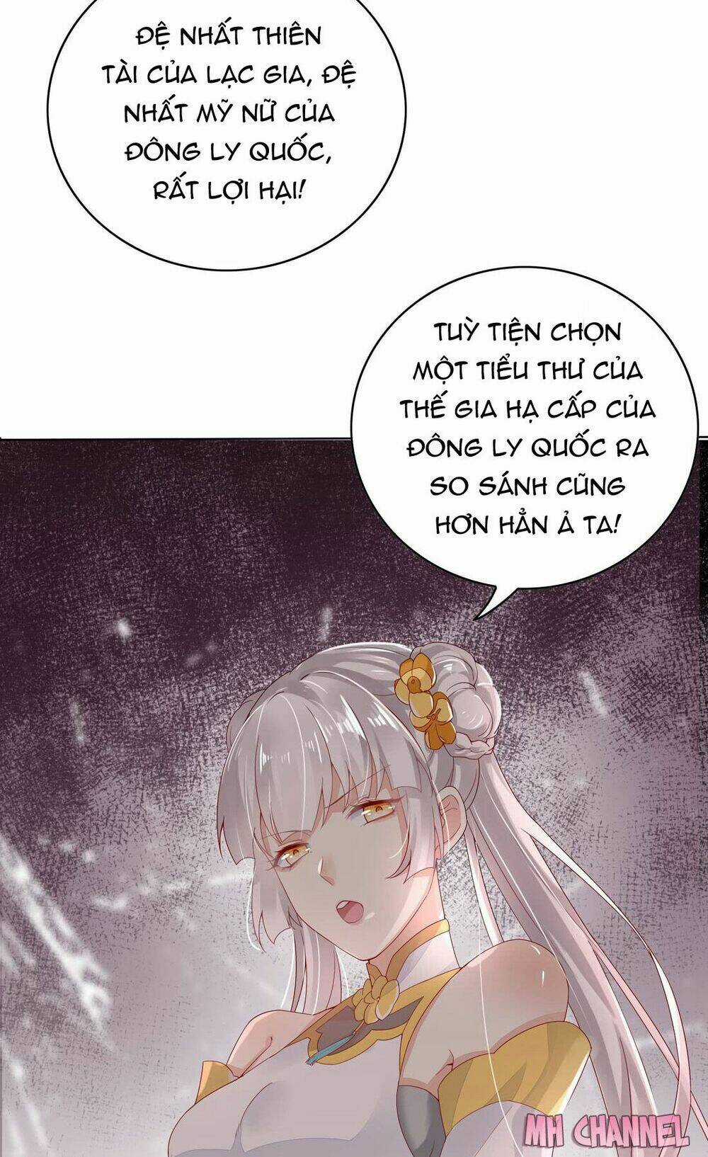 Chi Tôn Đồng Thuật Sư: Tuyệt Thế Đại Tiểu Thư Chapter 17 trang 9