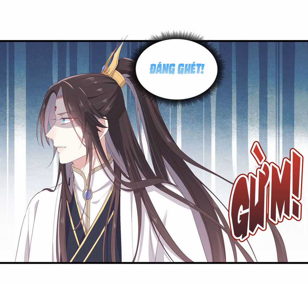 Chi Tôn Đồng Thuật Sư: Tuyệt Thế Đại Tiểu Thư Chapter 18.5 trang 18