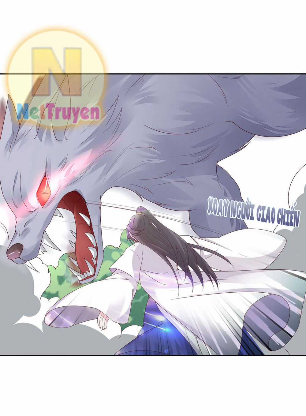 Chi Tôn Đồng Thuật Sư: Tuyệt Thế Đại Tiểu Thư Chapter 18.5 trang 19