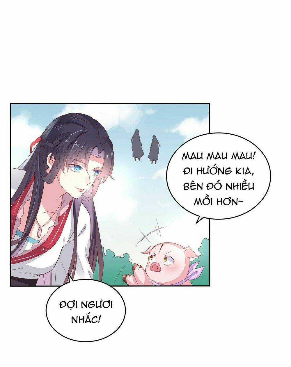 Chi Tôn Đồng Thuật Sư: Tuyệt Thế Đại Tiểu Thư Chapter 18 trang 10