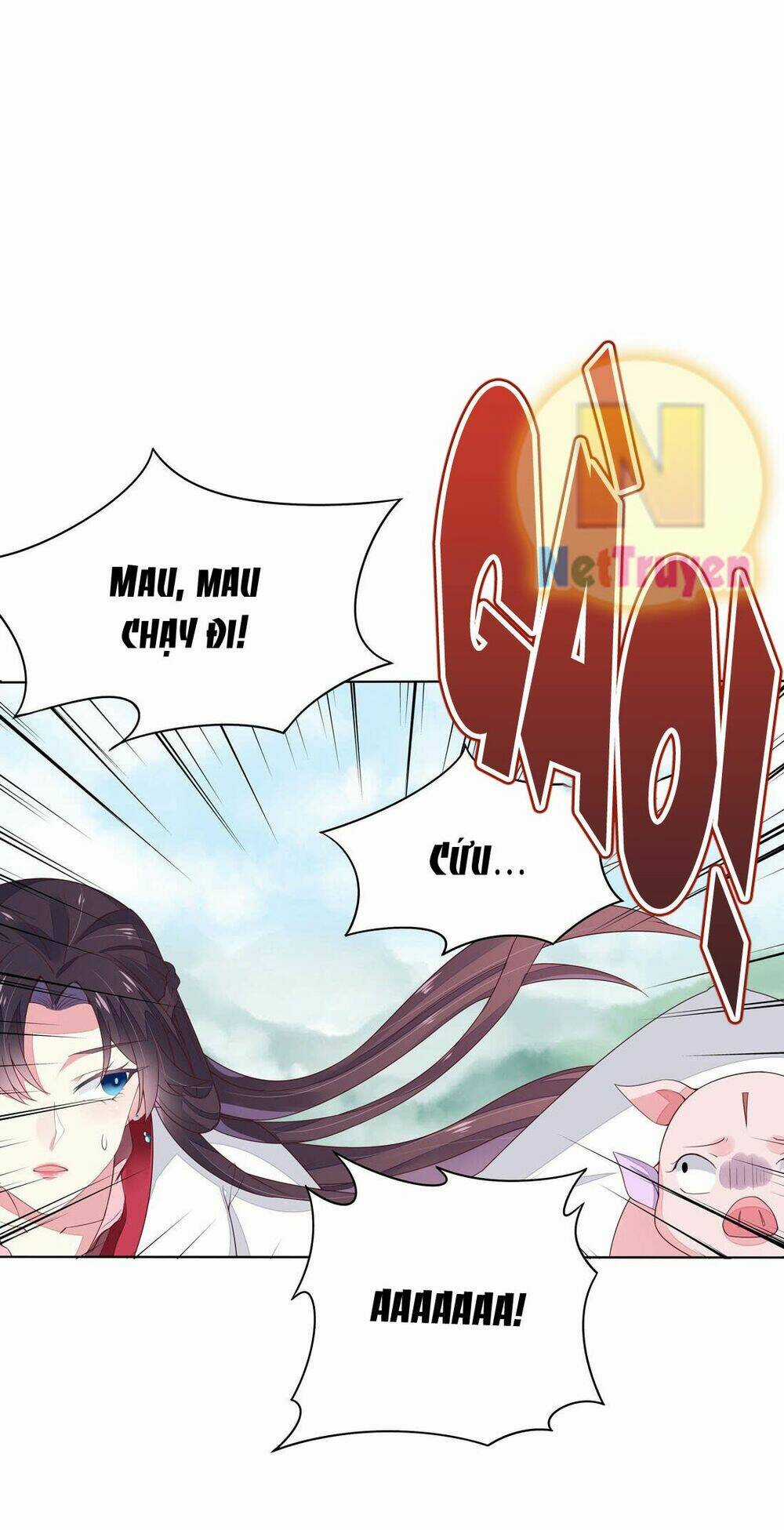 Chi Tôn Đồng Thuật Sư: Tuyệt Thế Đại Tiểu Thư Chapter 18 trang 13