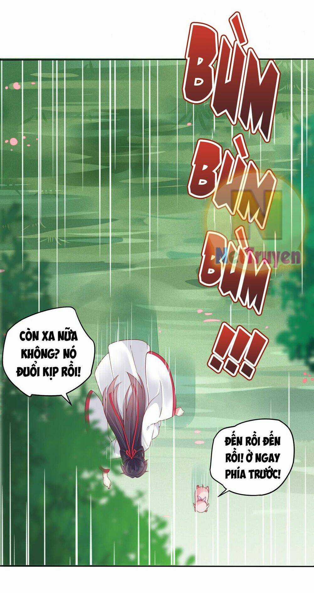 Chi Tôn Đồng Thuật Sư: Tuyệt Thế Đại Tiểu Thư Chapter 18 trang 15