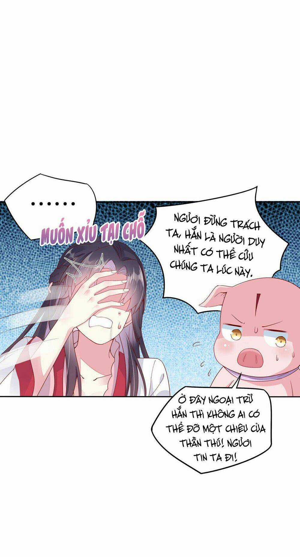 Chi Tôn Đồng Thuật Sư: Tuyệt Thế Đại Tiểu Thư Chapter 18 trang 18