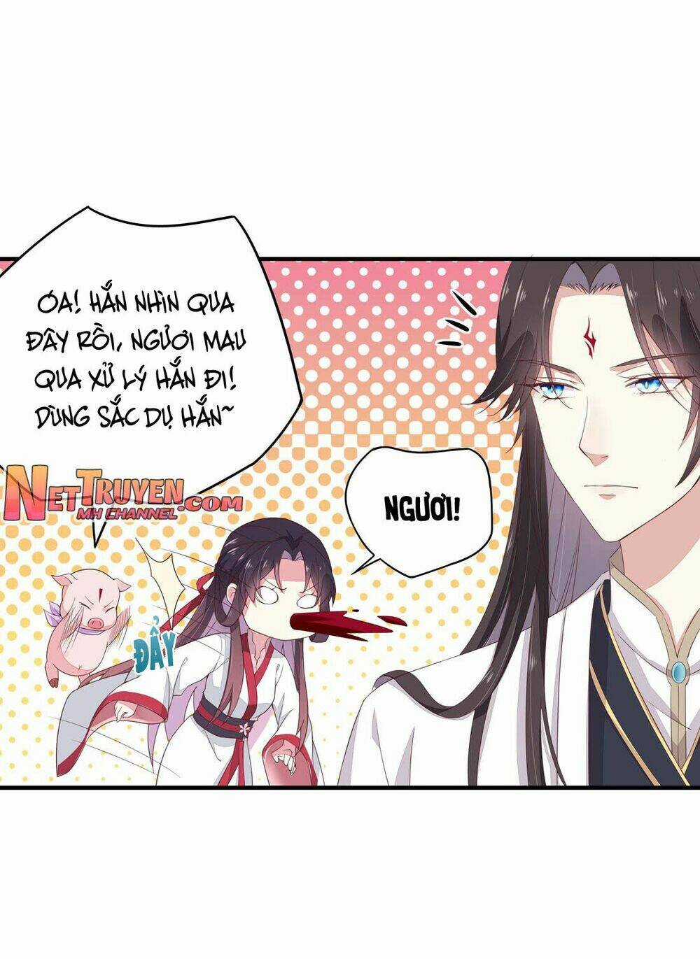 Chi Tôn Đồng Thuật Sư: Tuyệt Thế Đại Tiểu Thư Chapter 18 trang 19