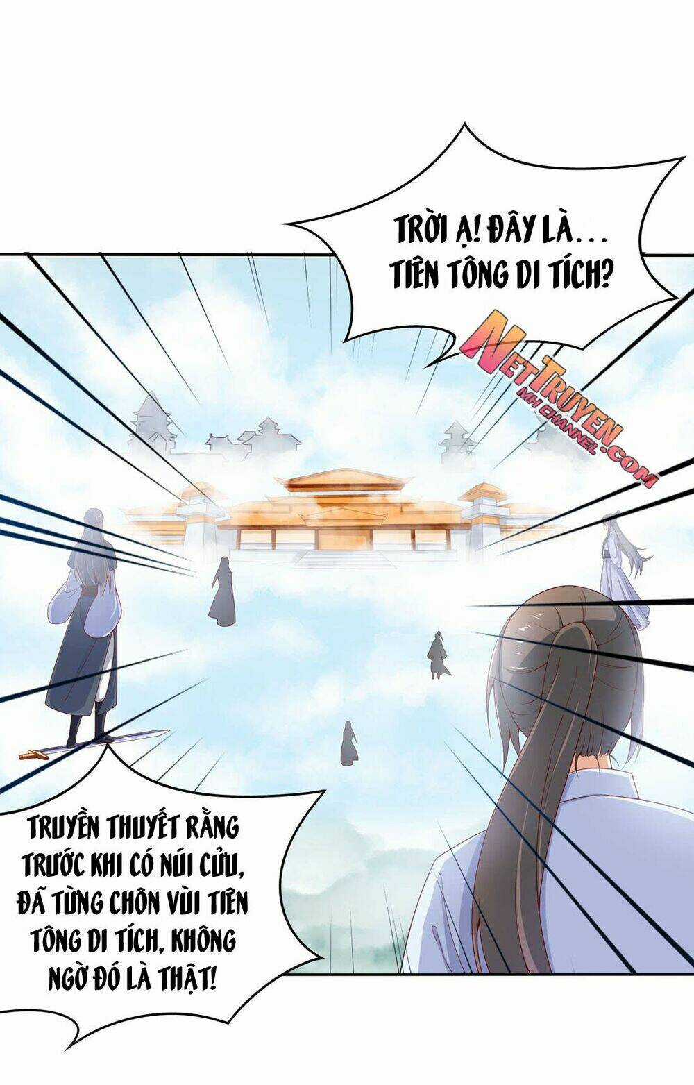 Chi Tôn Đồng Thuật Sư: Tuyệt Thế Đại Tiểu Thư Chapter 18 trang 4