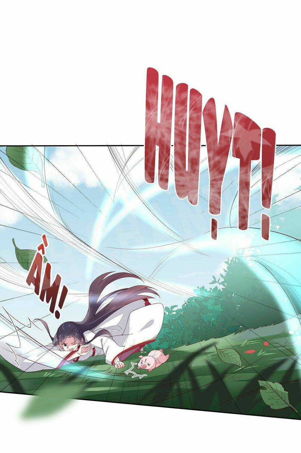 Chi Tôn Đồng Thuật Sư: Tuyệt Thế Đại Tiểu Thư Chapter 18 trang 7