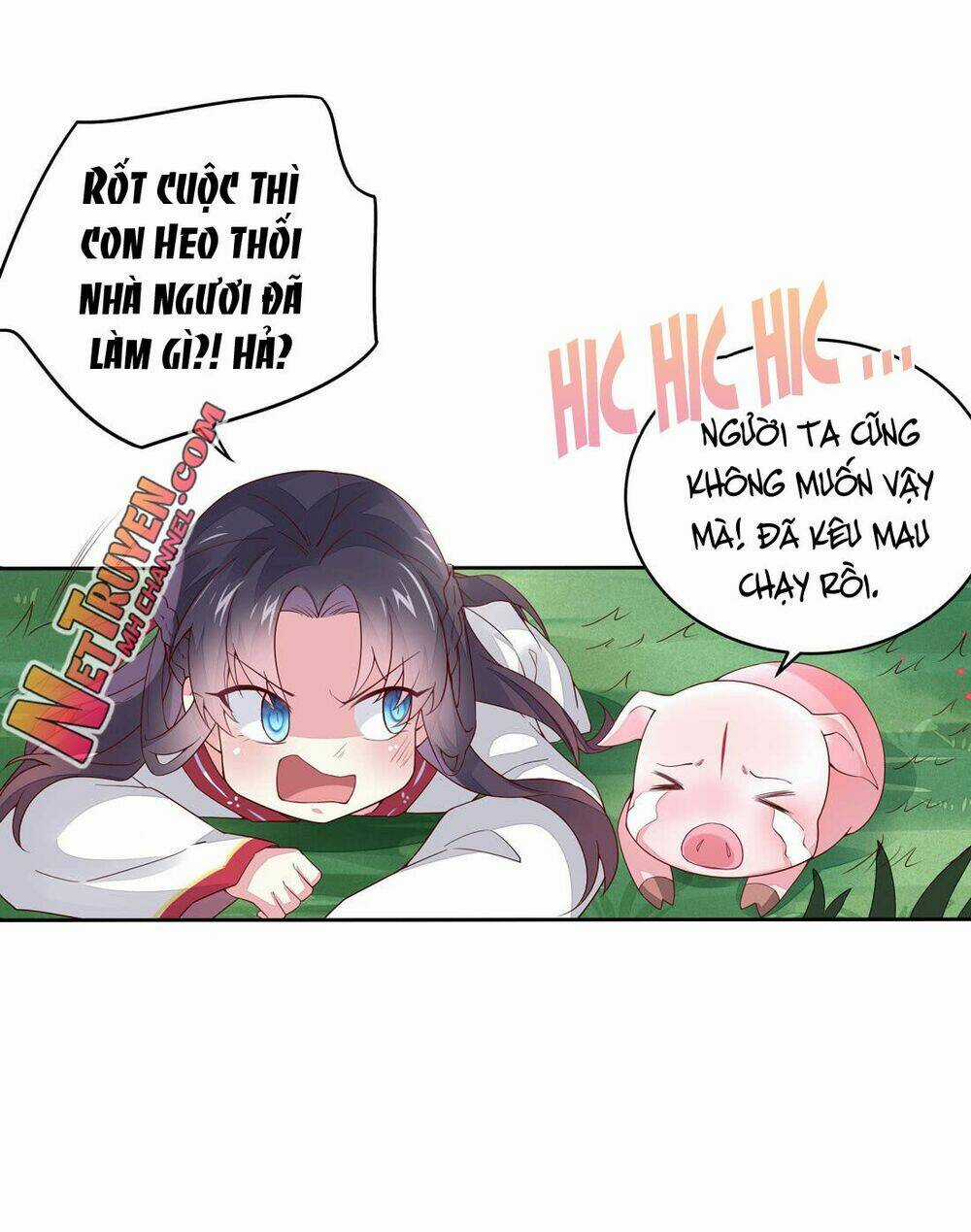 Chi Tôn Đồng Thuật Sư: Tuyệt Thế Đại Tiểu Thư Chapter 18 trang 8