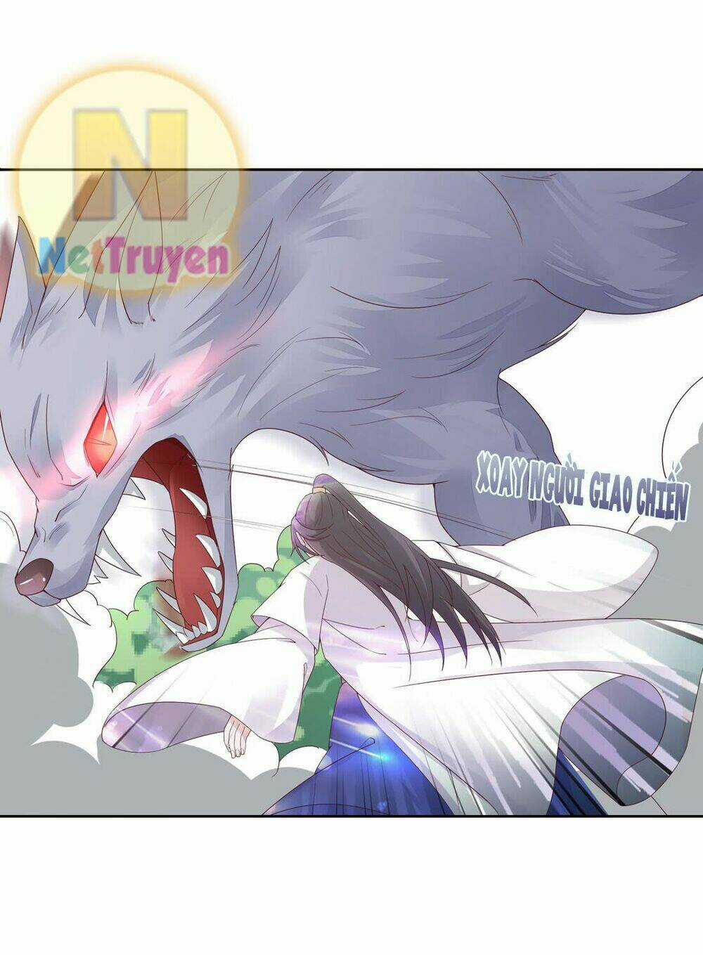 Chi Tôn Đồng Thuật Sư: Tuyệt Thế Đại Tiểu Thư Chapter 19 trang 18