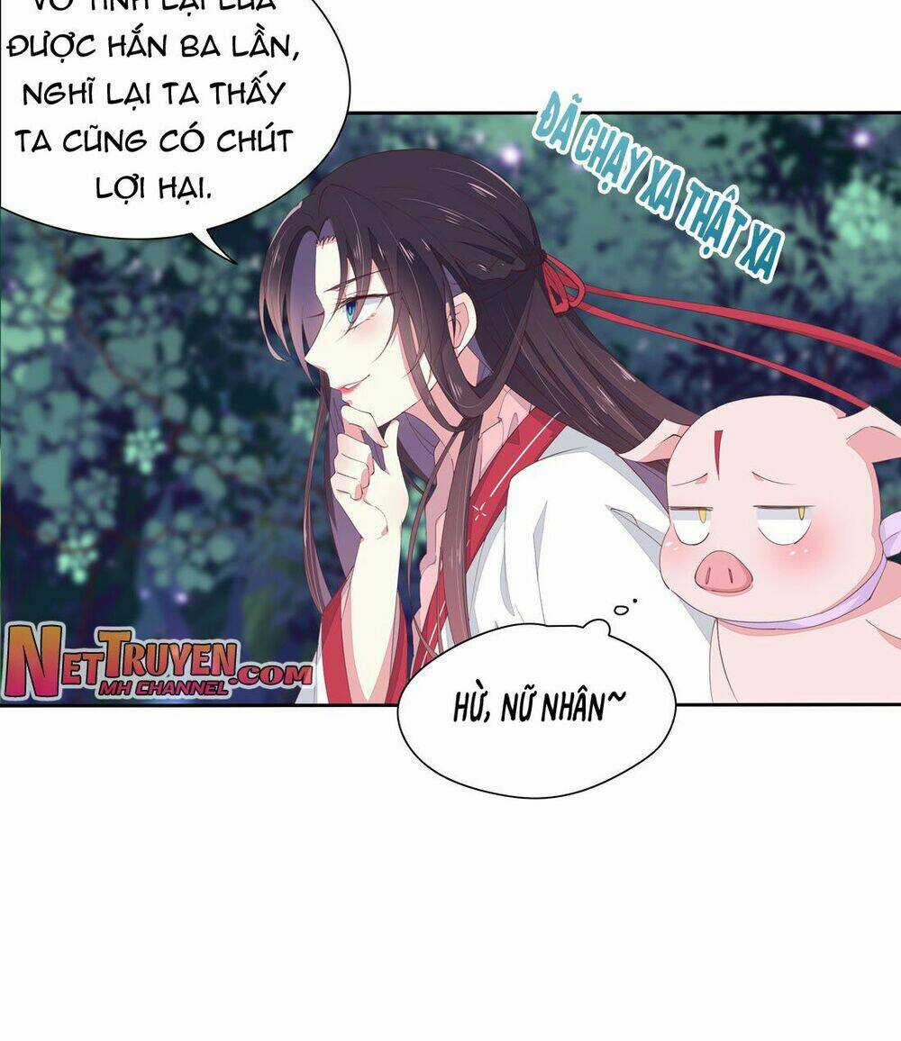 Chi Tôn Đồng Thuật Sư: Tuyệt Thế Đại Tiểu Thư Chapter 19 trang 20