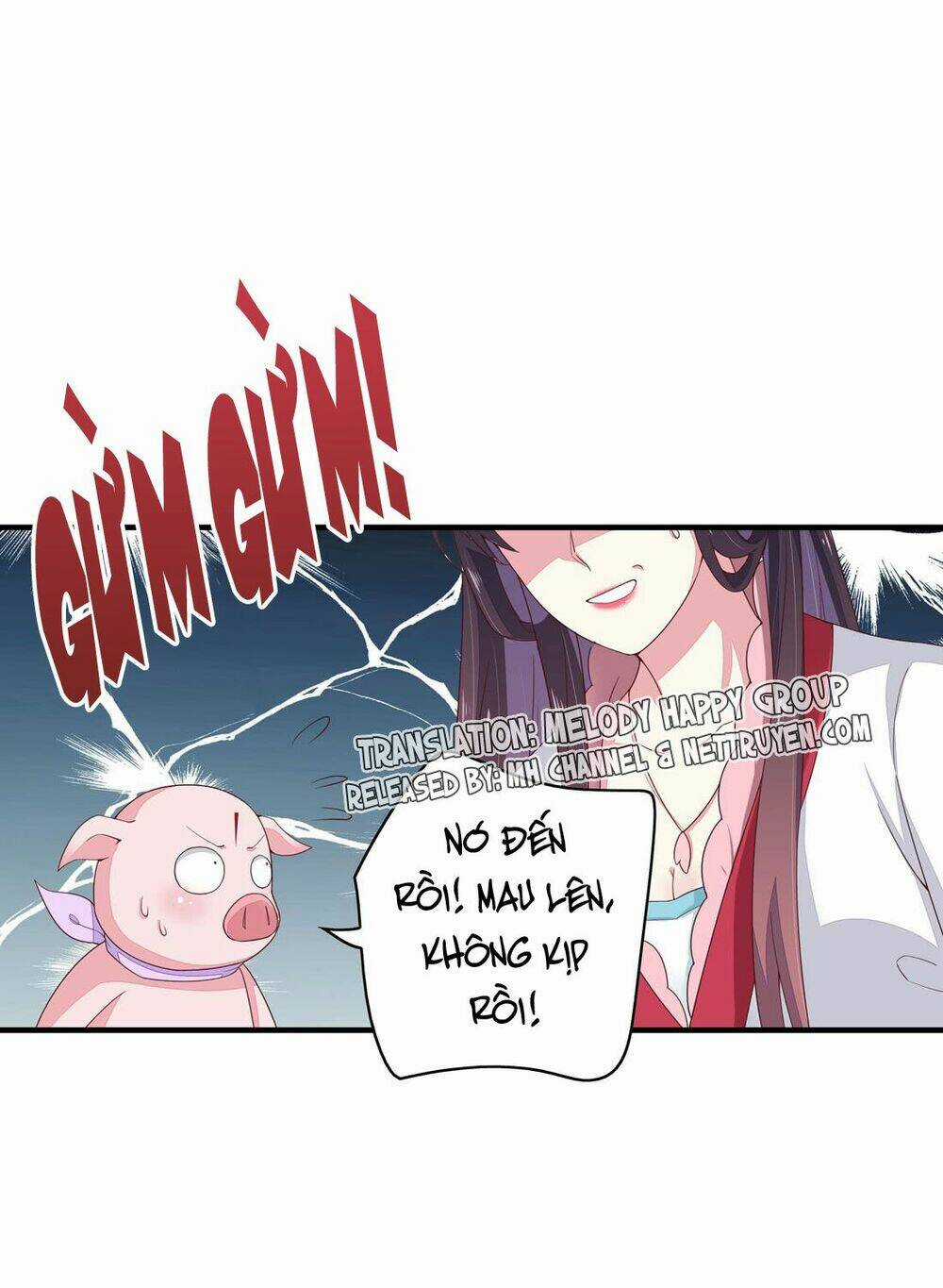 Chi Tôn Đồng Thuật Sư: Tuyệt Thế Đại Tiểu Thư Chapter 19 trang 5