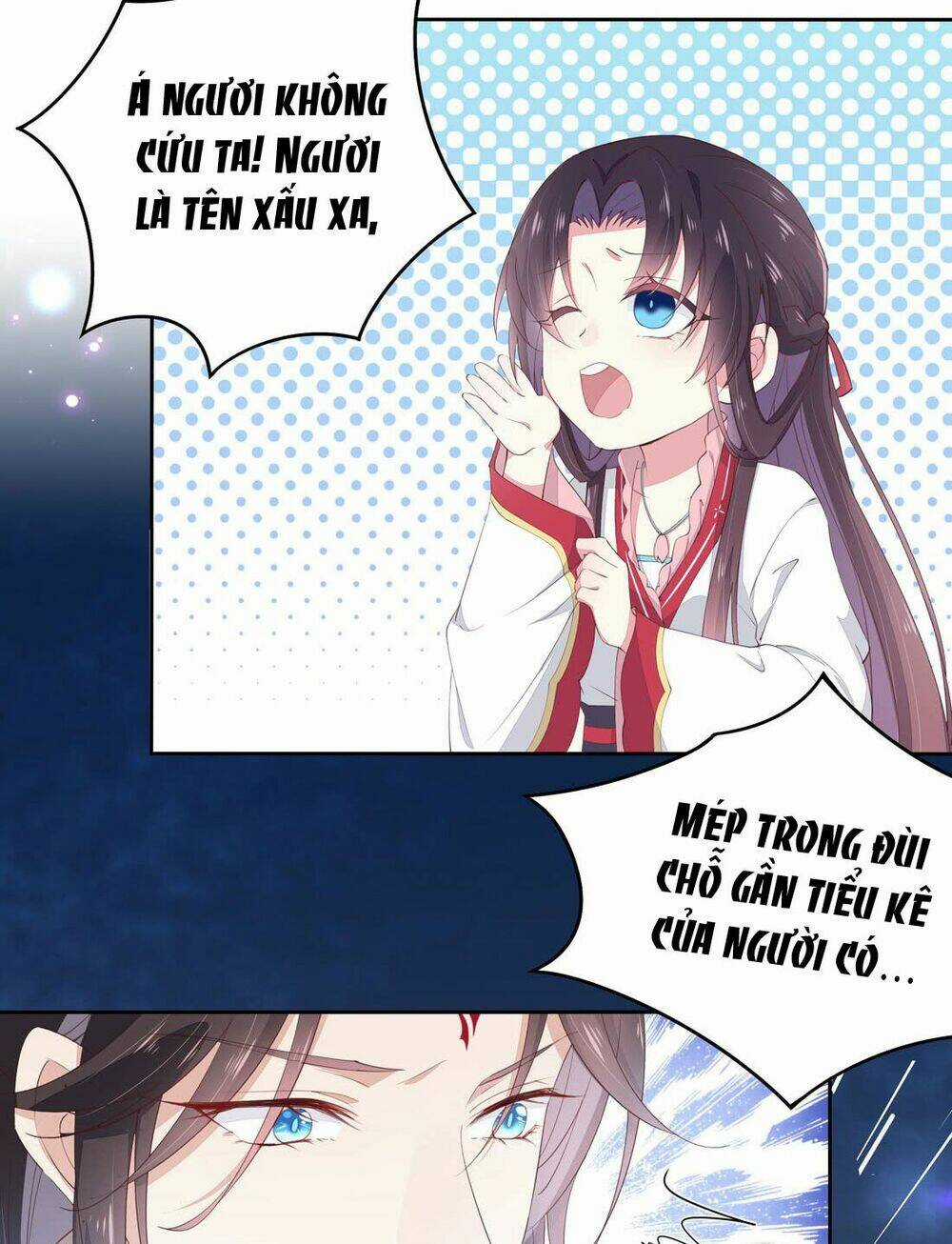 Chi Tôn Đồng Thuật Sư: Tuyệt Thế Đại Tiểu Thư Chapter 19 trang 9