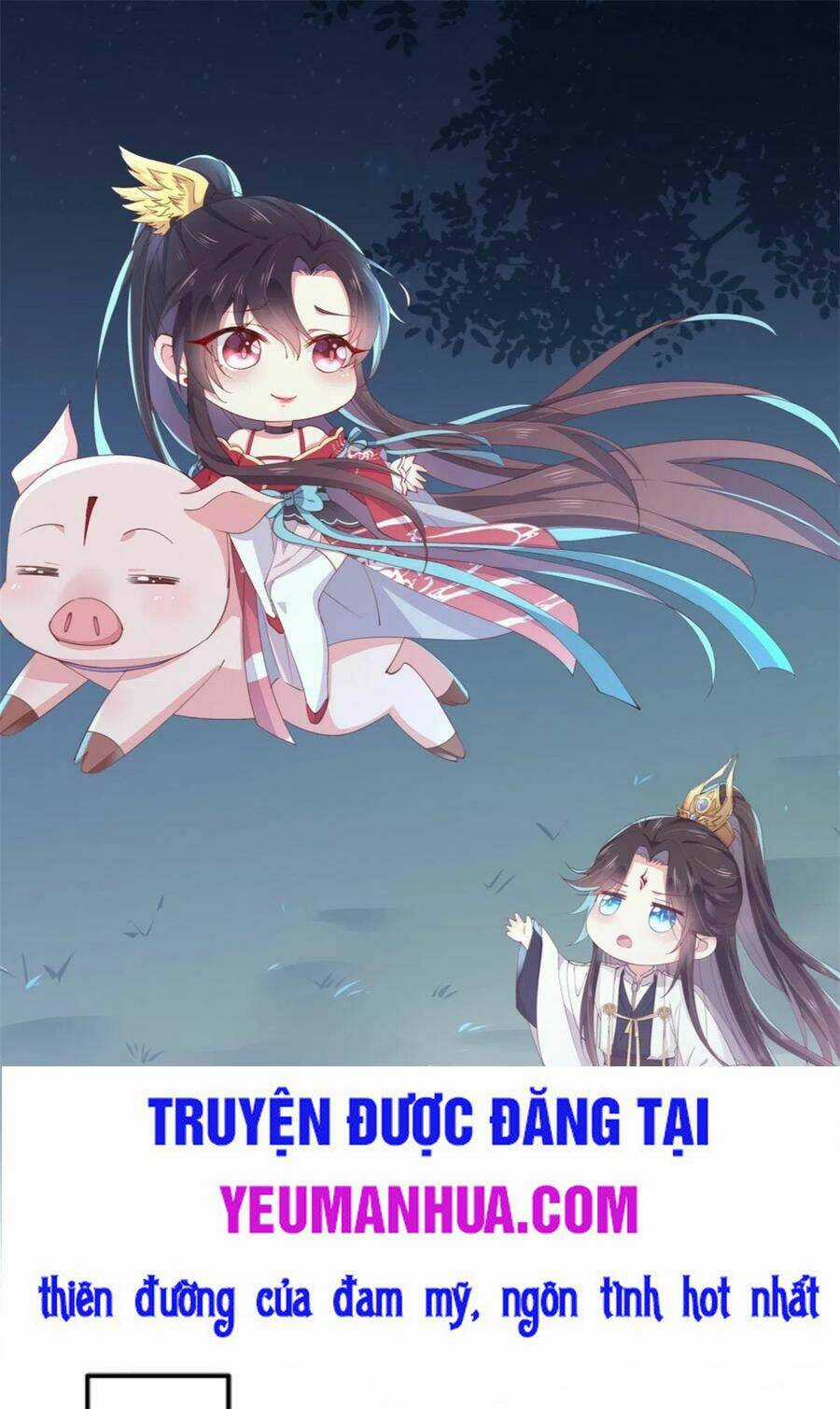 Chi Tôn Đồng Thuật Sư: Tuyệt Thế Đại Tiểu Thư Chapter 190 trang 0