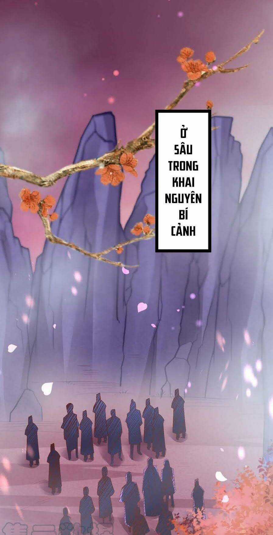 Chi Tôn Đồng Thuật Sư: Tuyệt Thế Đại Tiểu Thư Chapter 191 trang 1