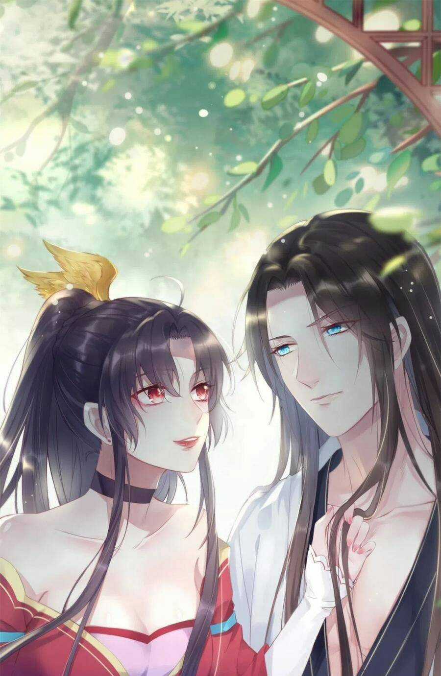 Chi Tôn Đồng Thuật Sư: Tuyệt Thế Đại Tiểu Thư Chapter 192 trang 0