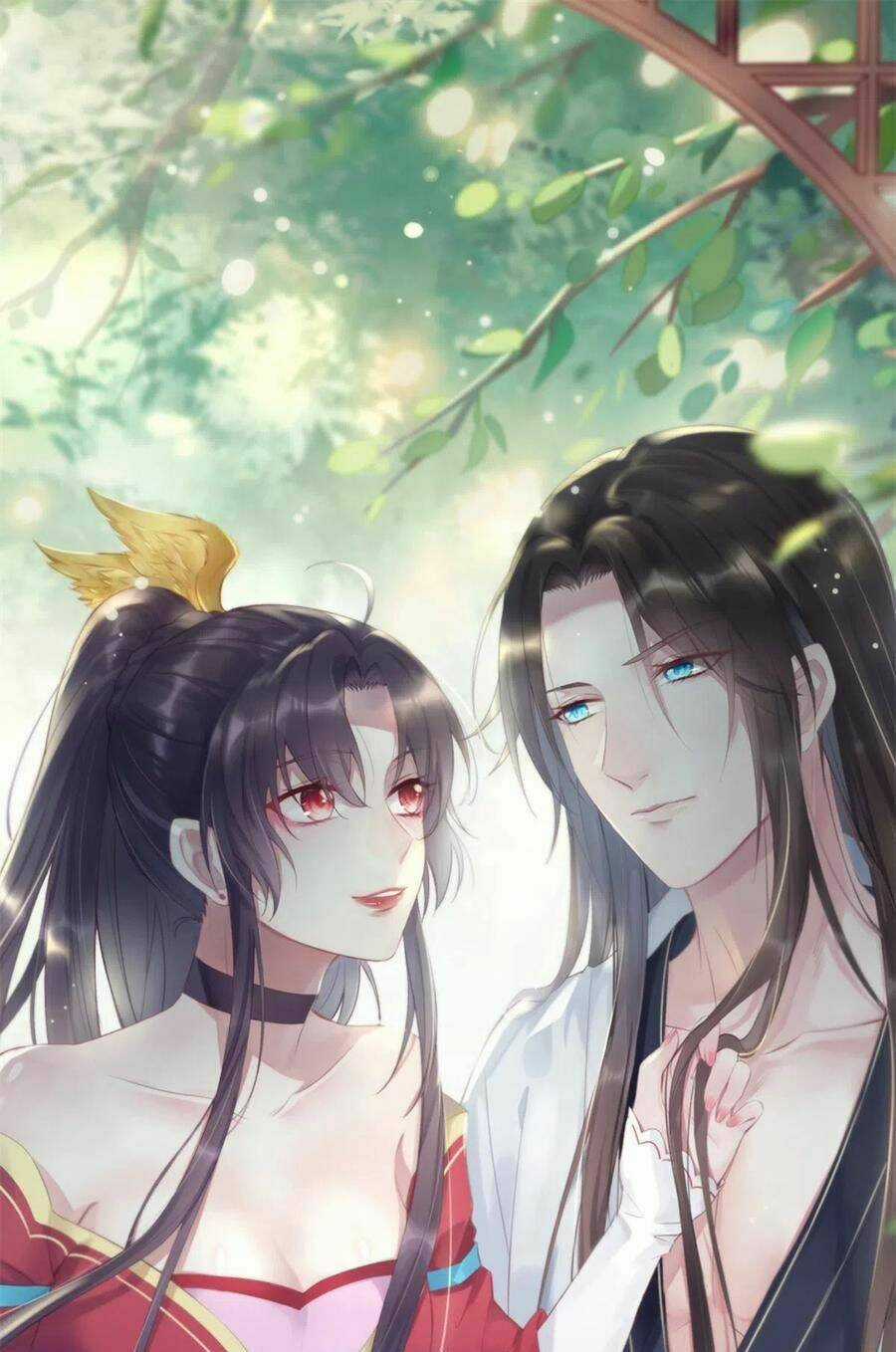 Chi Tôn Đồng Thuật Sư: Tuyệt Thế Đại Tiểu Thư Chapter 197 trang 0