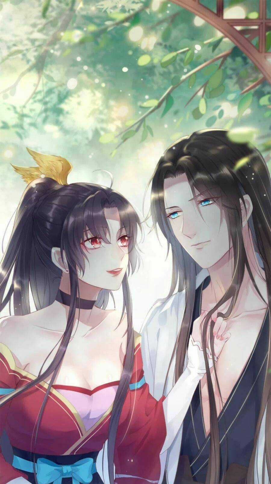 Chi Tôn Đồng Thuật Sư: Tuyệt Thế Đại Tiểu Thư Chapter 199.5 trang 0