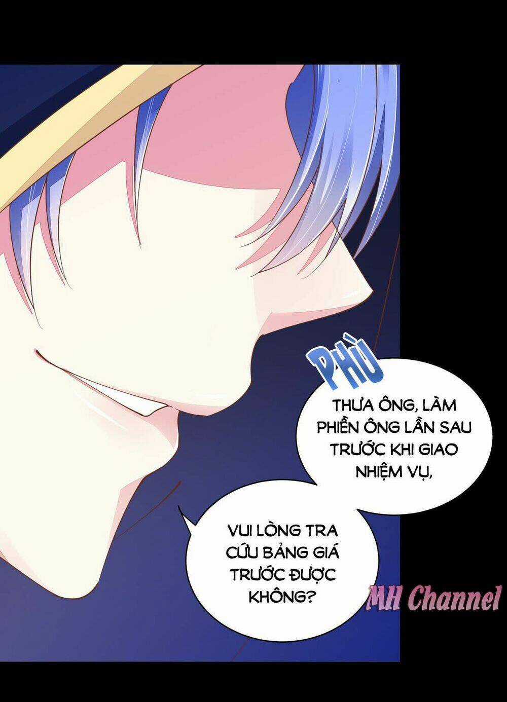 Chi Tôn Đồng Thuật Sư: Tuyệt Thế Đại Tiểu Thư Chapter 2 trang 12