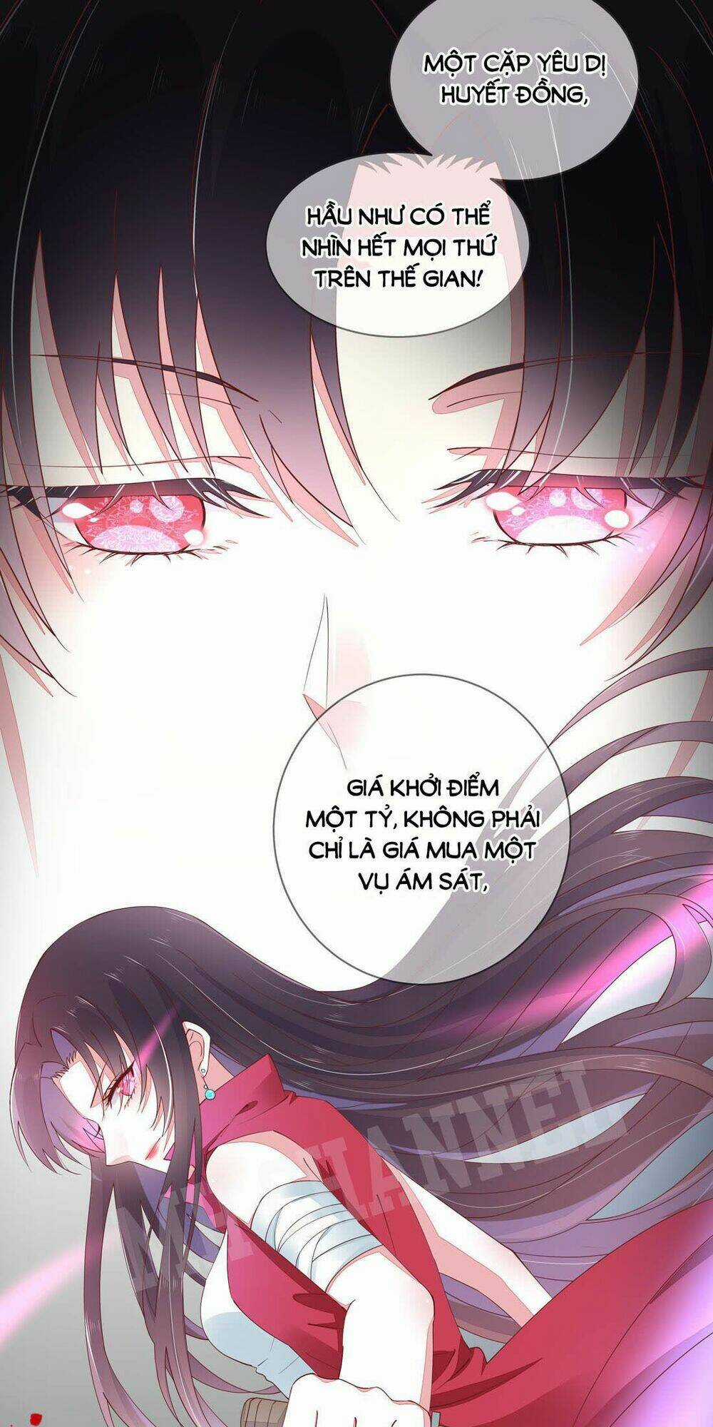 Chi Tôn Đồng Thuật Sư: Tuyệt Thế Đại Tiểu Thư Chapter 2 trang 17