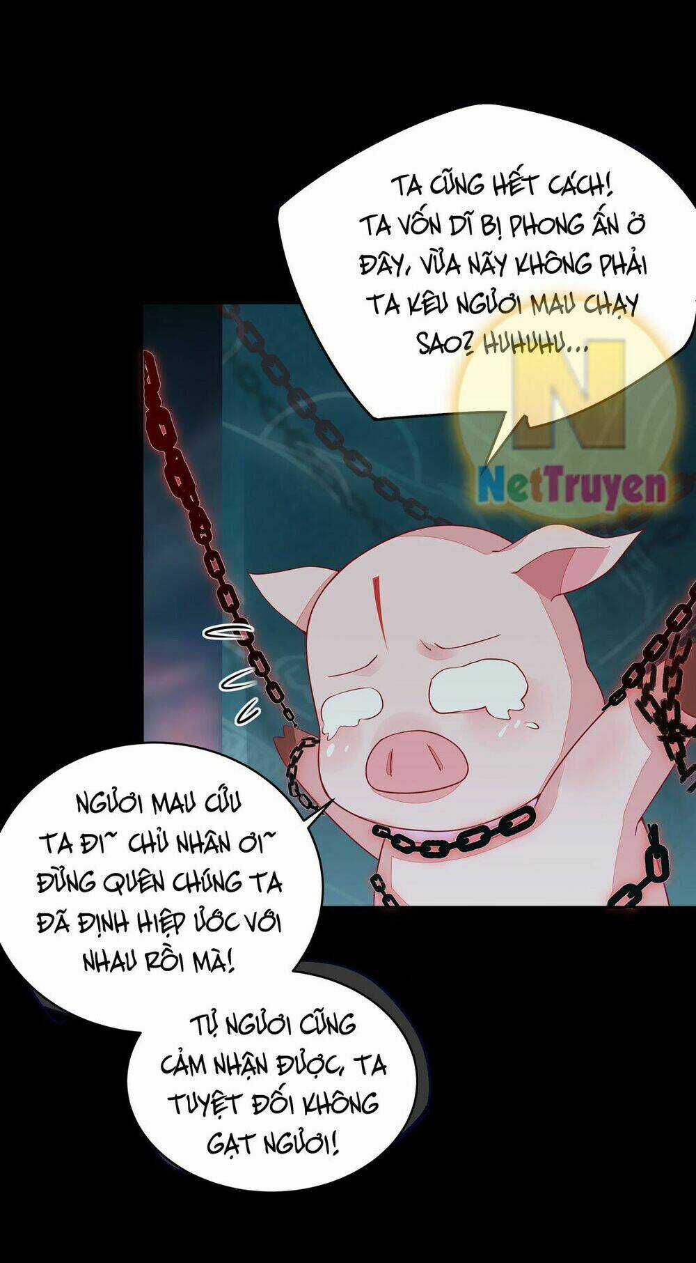 Chi Tôn Đồng Thuật Sư: Tuyệt Thế Đại Tiểu Thư Chapter 20 trang 11