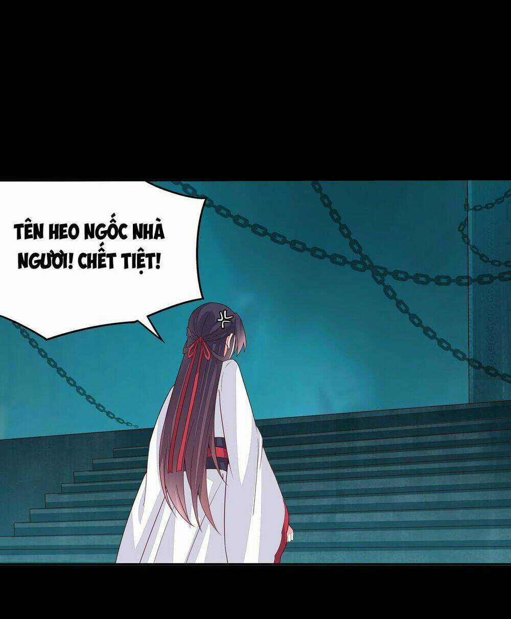 Chi Tôn Đồng Thuật Sư: Tuyệt Thế Đại Tiểu Thư Chapter 20 trang 12