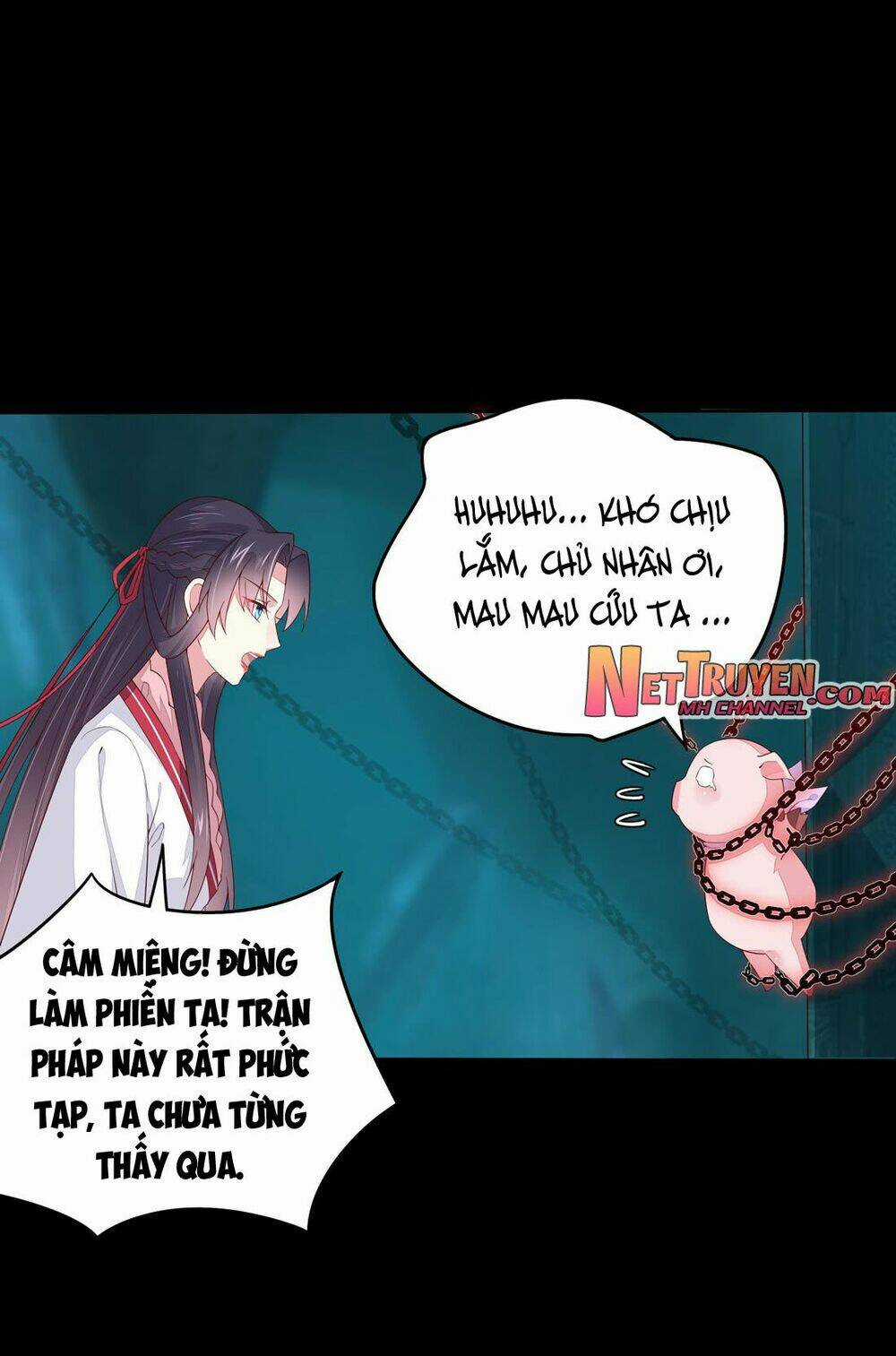 Chi Tôn Đồng Thuật Sư: Tuyệt Thế Đại Tiểu Thư Chapter 20 trang 13