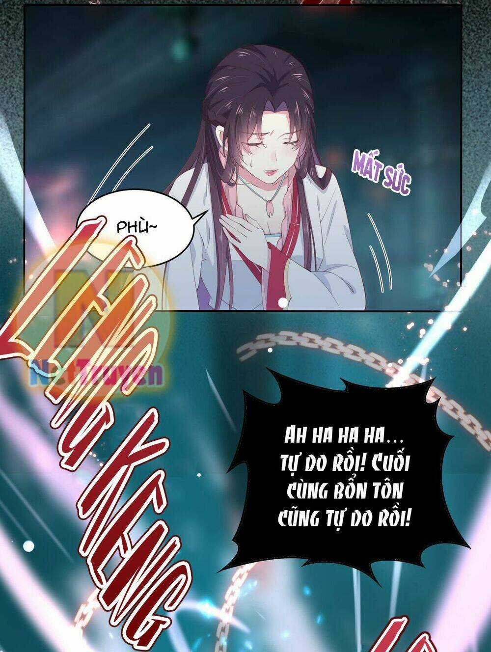 Chi Tôn Đồng Thuật Sư: Tuyệt Thế Đại Tiểu Thư Chapter 20 trang 17