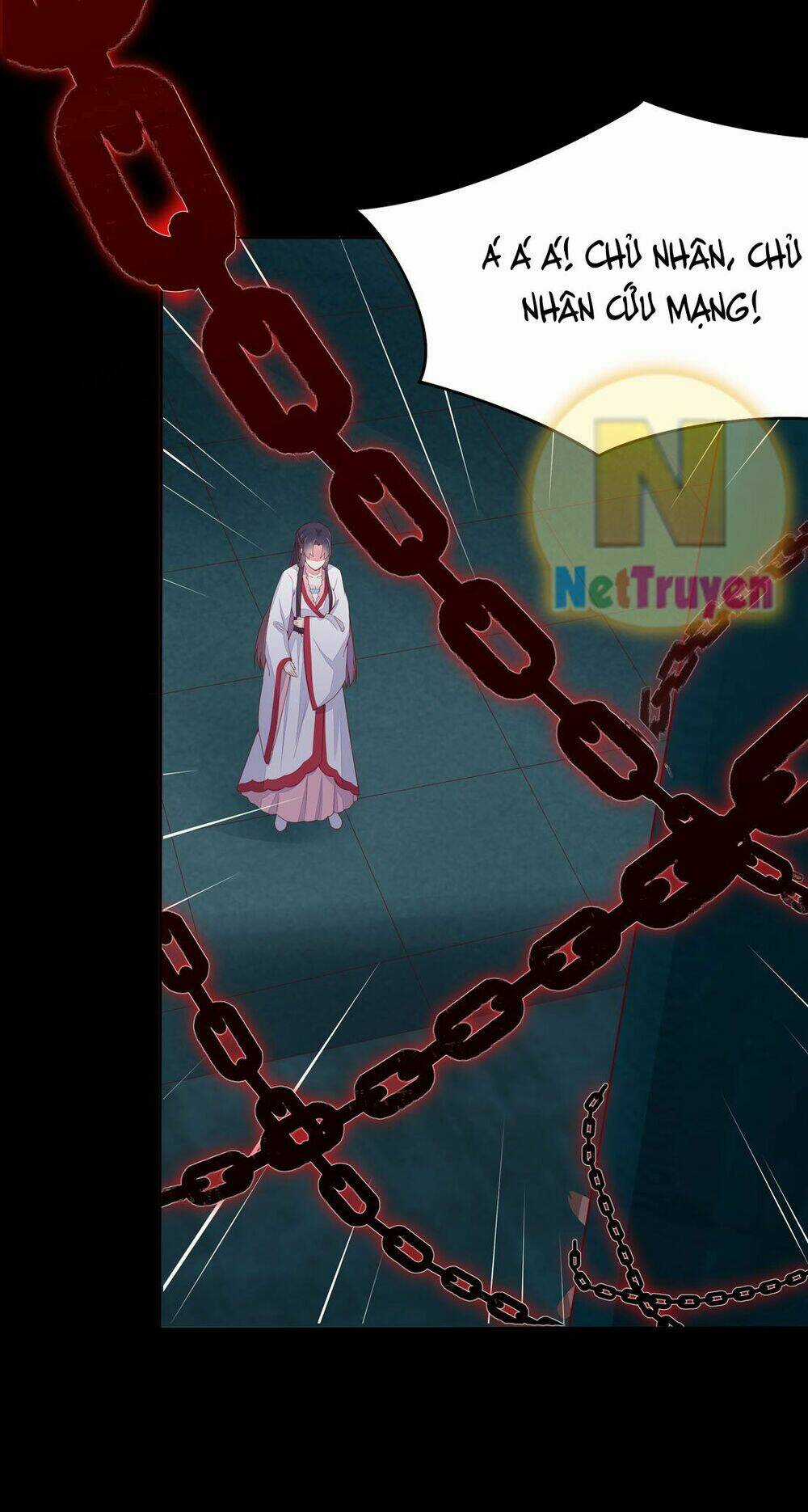 Chi Tôn Đồng Thuật Sư: Tuyệt Thế Đại Tiểu Thư Chapter 20 trang 6