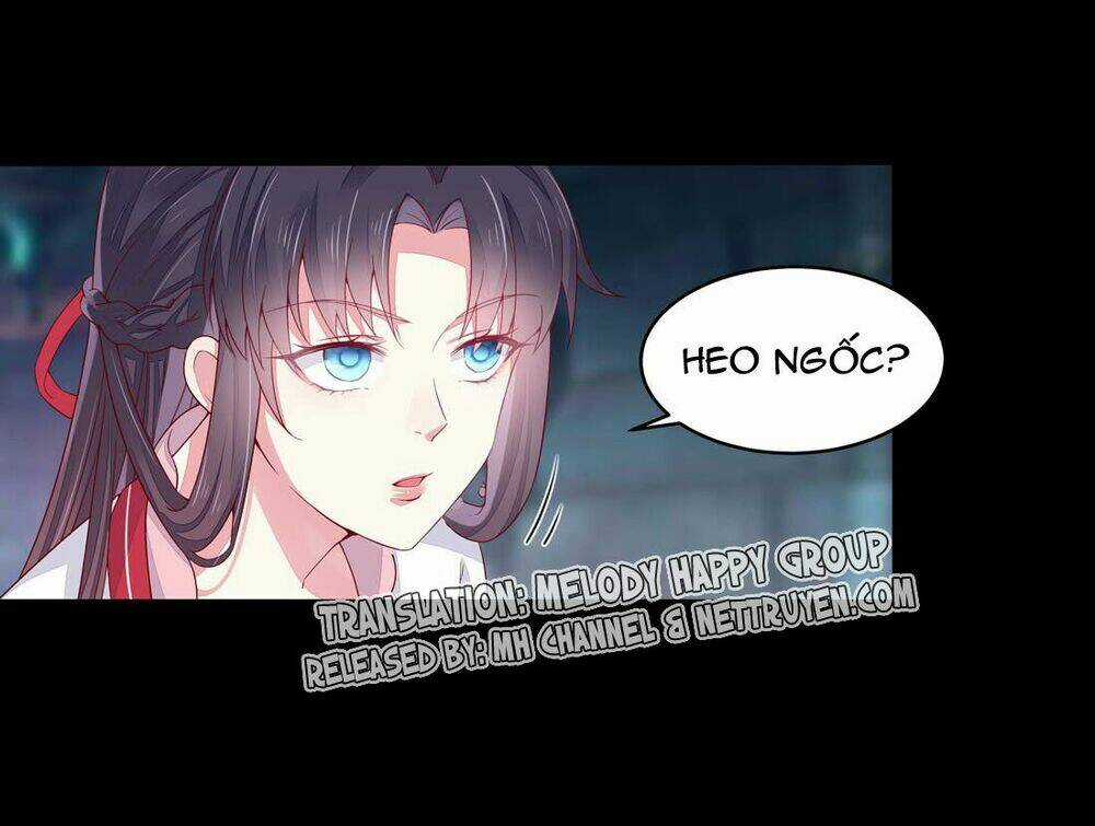 Chi Tôn Đồng Thuật Sư: Tuyệt Thế Đại Tiểu Thư Chapter 20 trang 7