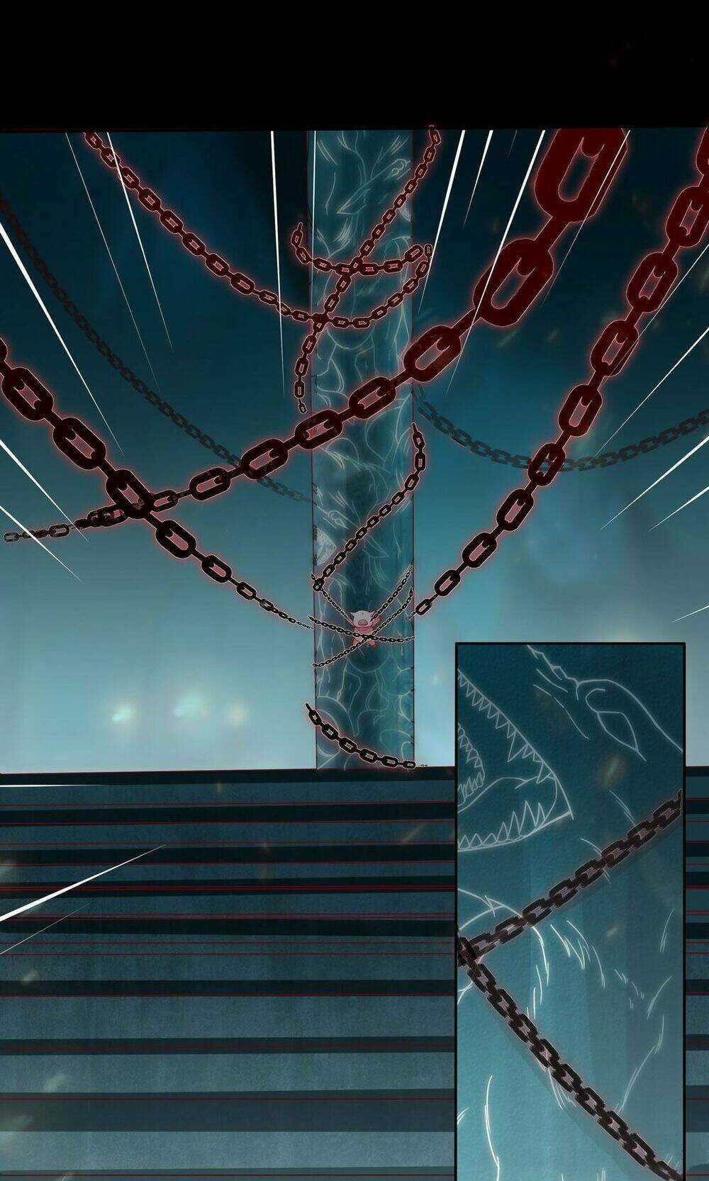 Chi Tôn Đồng Thuật Sư: Tuyệt Thế Đại Tiểu Thư Chapter 20 trang 8