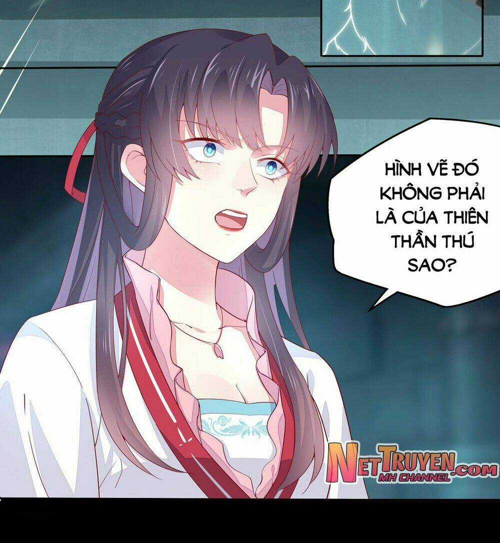 Chi Tôn Đồng Thuật Sư: Tuyệt Thế Đại Tiểu Thư Chapter 20 trang 9