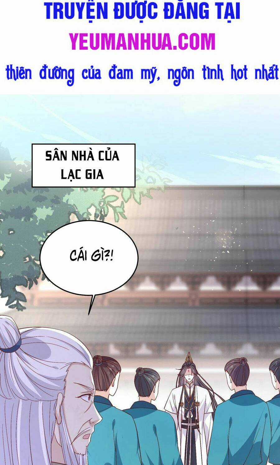 Chi Tôn Đồng Thuật Sư: Tuyệt Thế Đại Tiểu Thư Chapter 201.5 trang 1