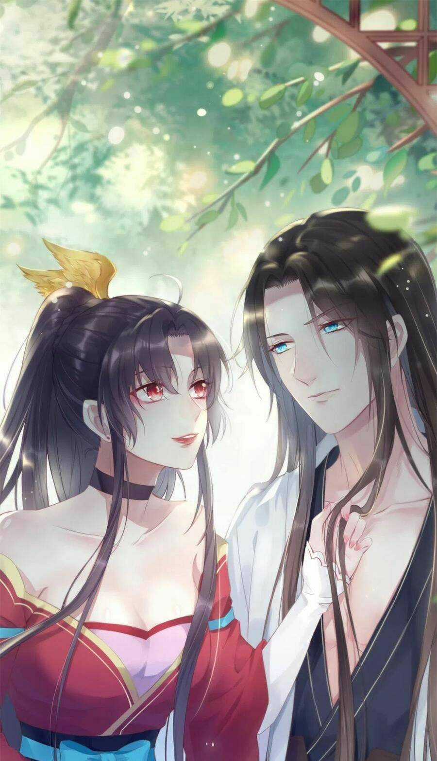 Chi Tôn Đồng Thuật Sư: Tuyệt Thế Đại Tiểu Thư Chapter 202 trang 0