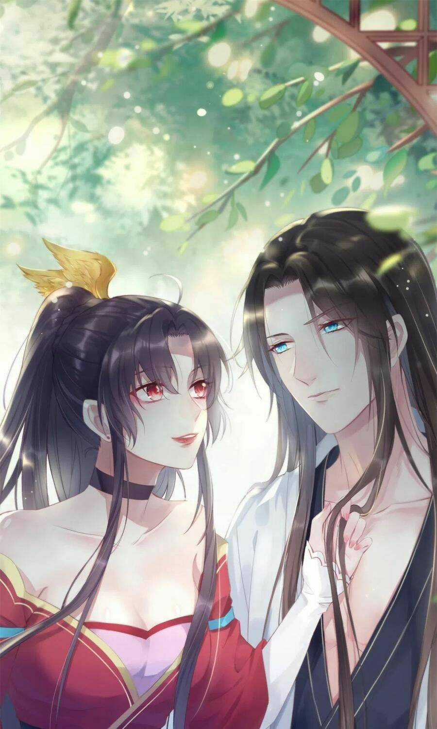 Chi Tôn Đồng Thuật Sư: Tuyệt Thế Đại Tiểu Thư Chapter 207 trang 0