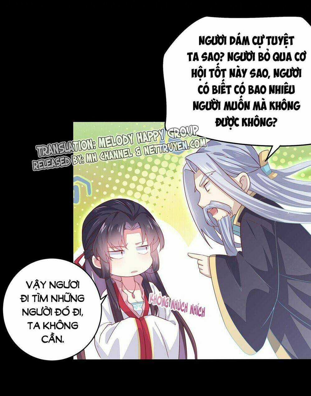 Chi Tôn Đồng Thuật Sư: Tuyệt Thế Đại Tiểu Thư Chapter 21 trang 10