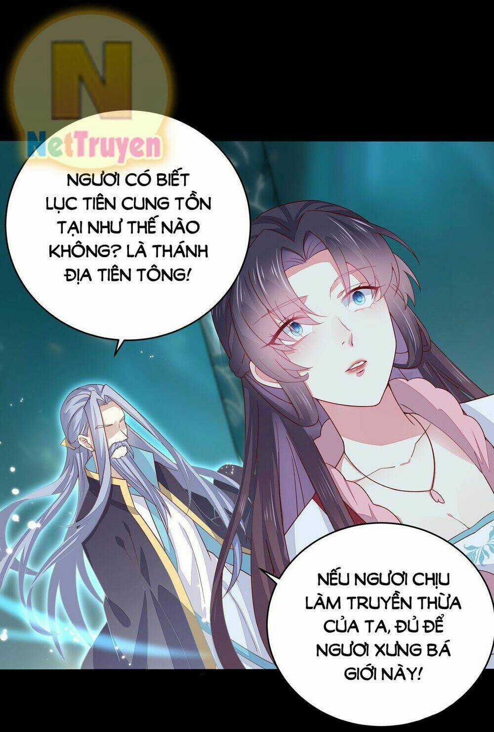 Chi Tôn Đồng Thuật Sư: Tuyệt Thế Đại Tiểu Thư Chapter 21 trang 12