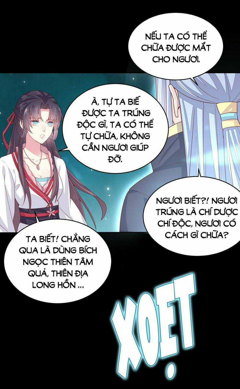 Chi Tôn Đồng Thuật Sư: Tuyệt Thế Đại Tiểu Thư Chapter 21 trang 14