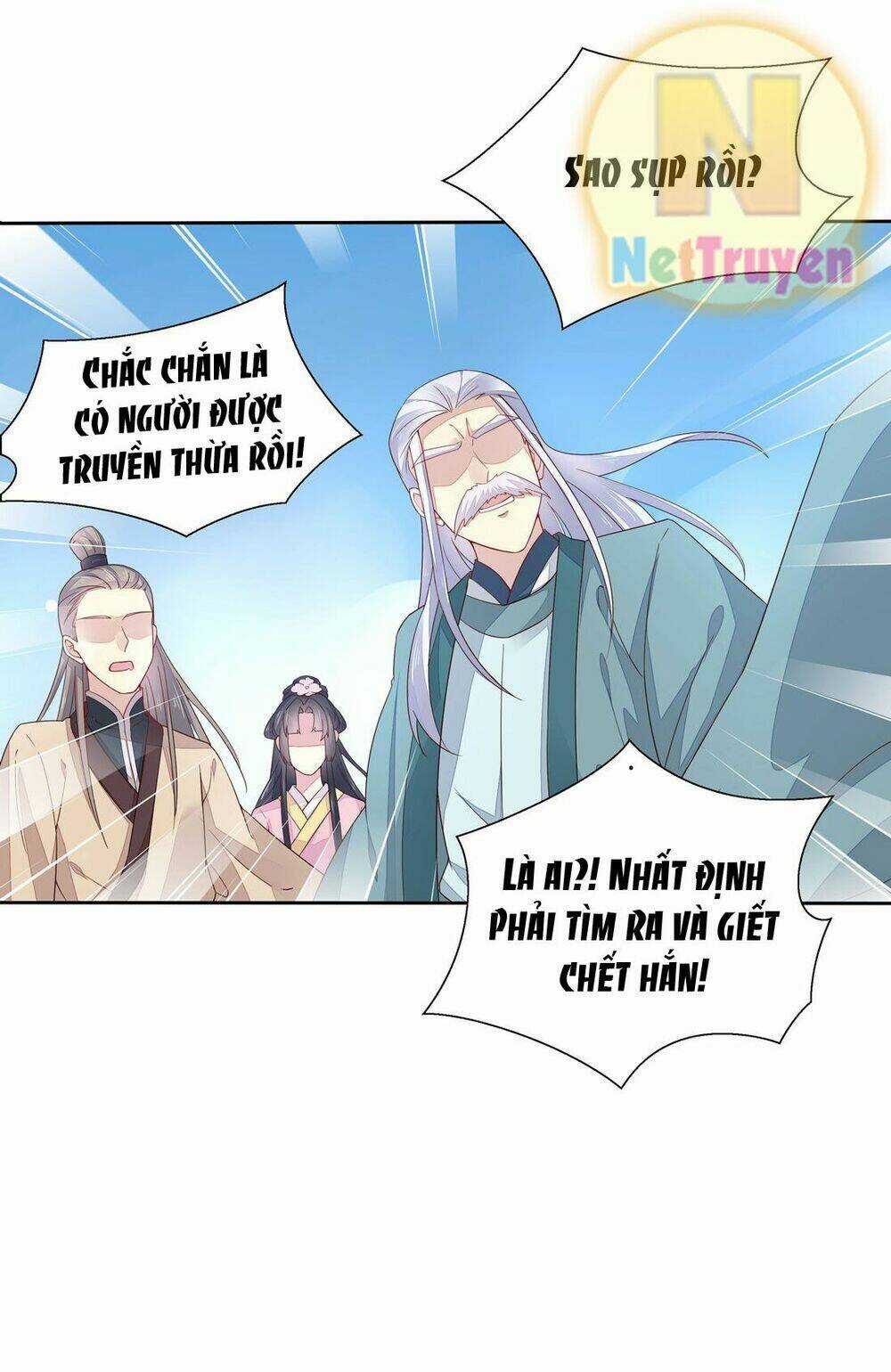 Chi Tôn Đồng Thuật Sư: Tuyệt Thế Đại Tiểu Thư Chapter 21 trang 19