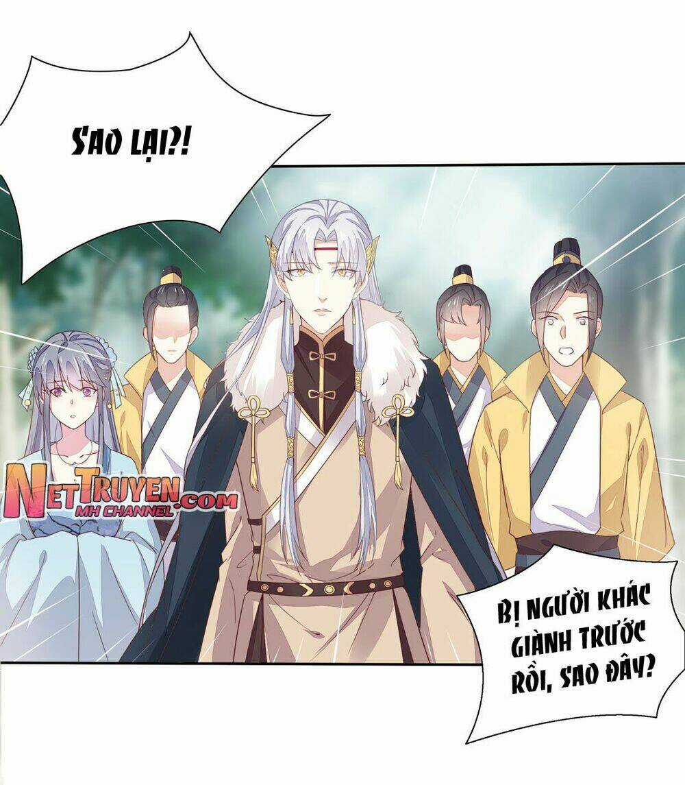 Chi Tôn Đồng Thuật Sư: Tuyệt Thế Đại Tiểu Thư Chapter 21 trang 21