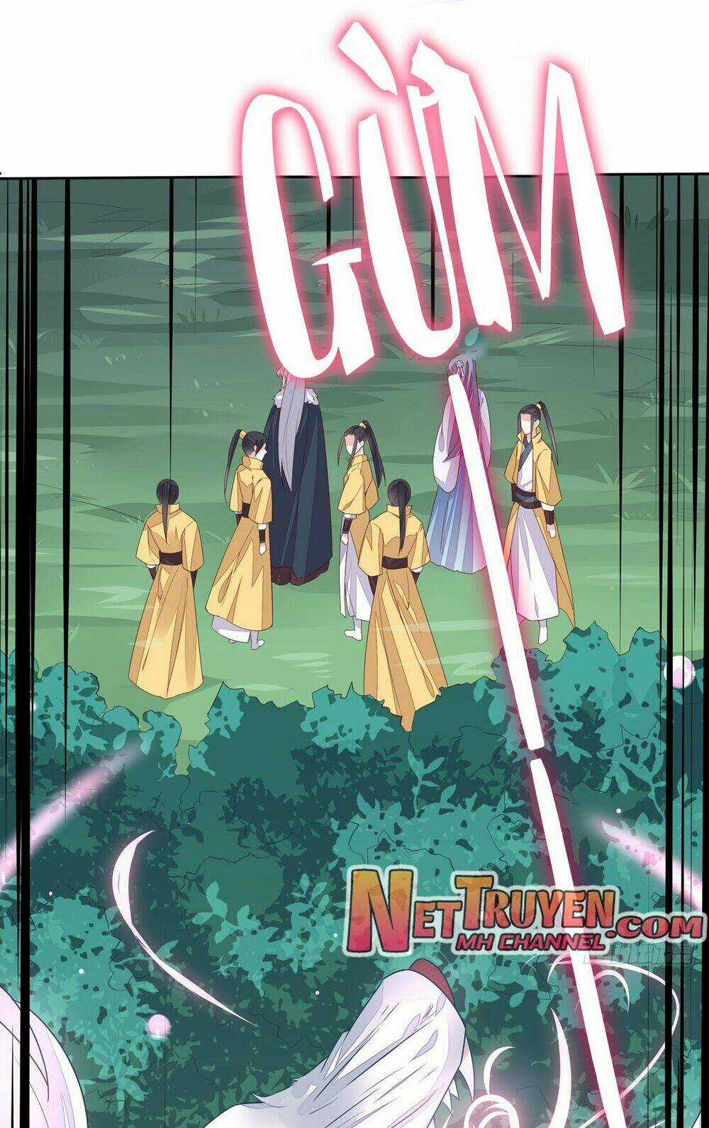 Chi Tôn Đồng Thuật Sư: Tuyệt Thế Đại Tiểu Thư Chapter 21 trang 24