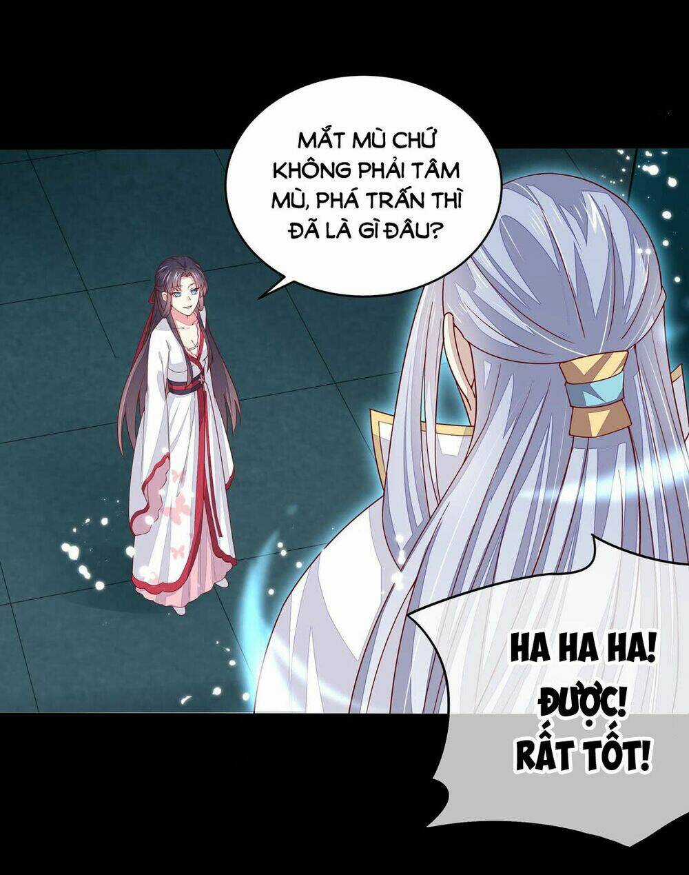 Chi Tôn Đồng Thuật Sư: Tuyệt Thế Đại Tiểu Thư Chapter 21 trang 6