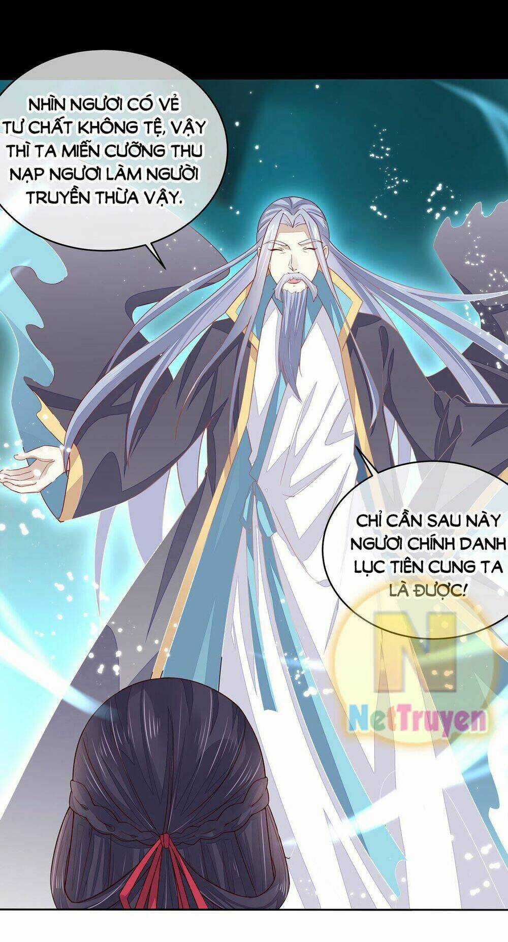 Chi Tôn Đồng Thuật Sư: Tuyệt Thế Đại Tiểu Thư Chapter 21 trang 7