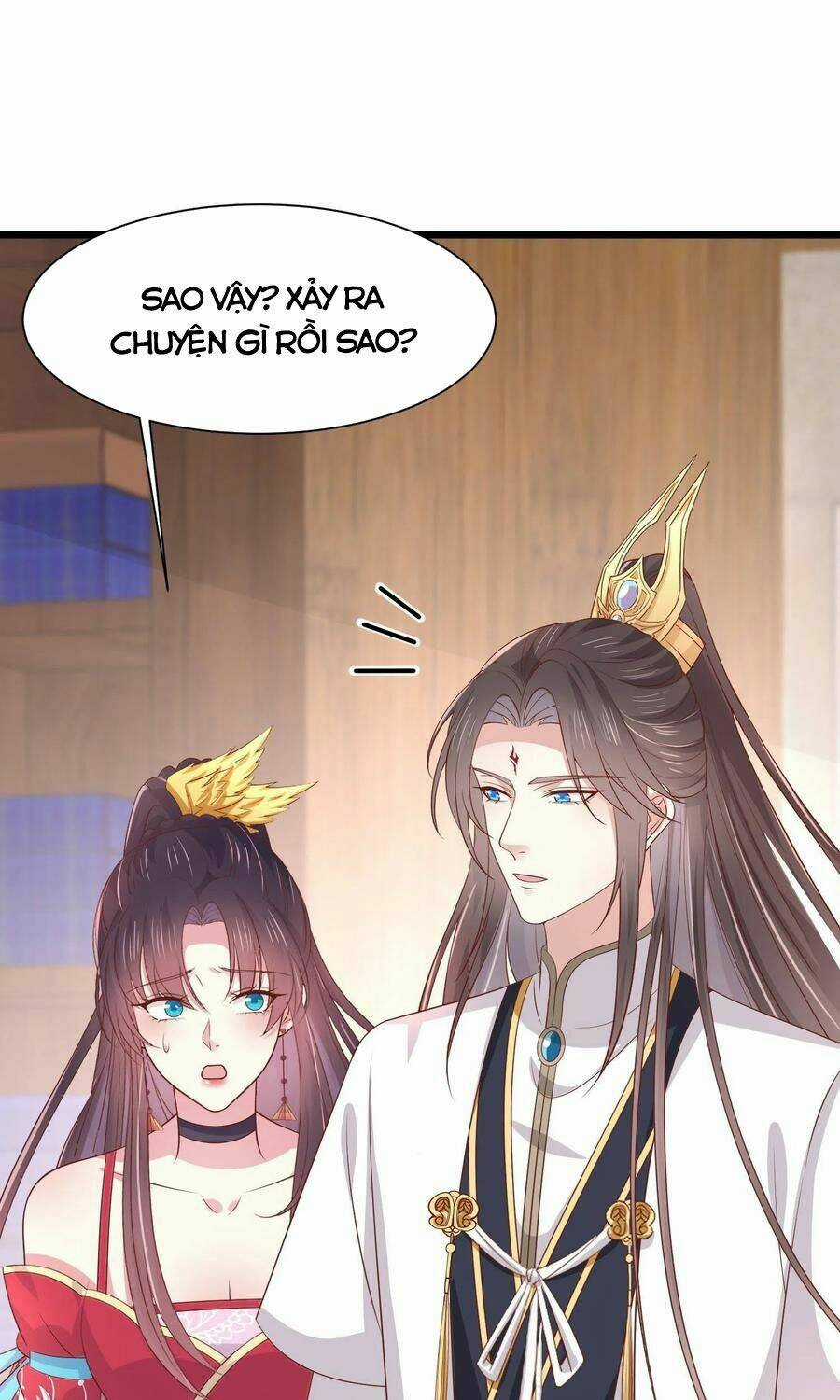 Chi Tôn Đồng Thuật Sư: Tuyệt Thế Đại Tiểu Thư Chapter 214.5 trang 0