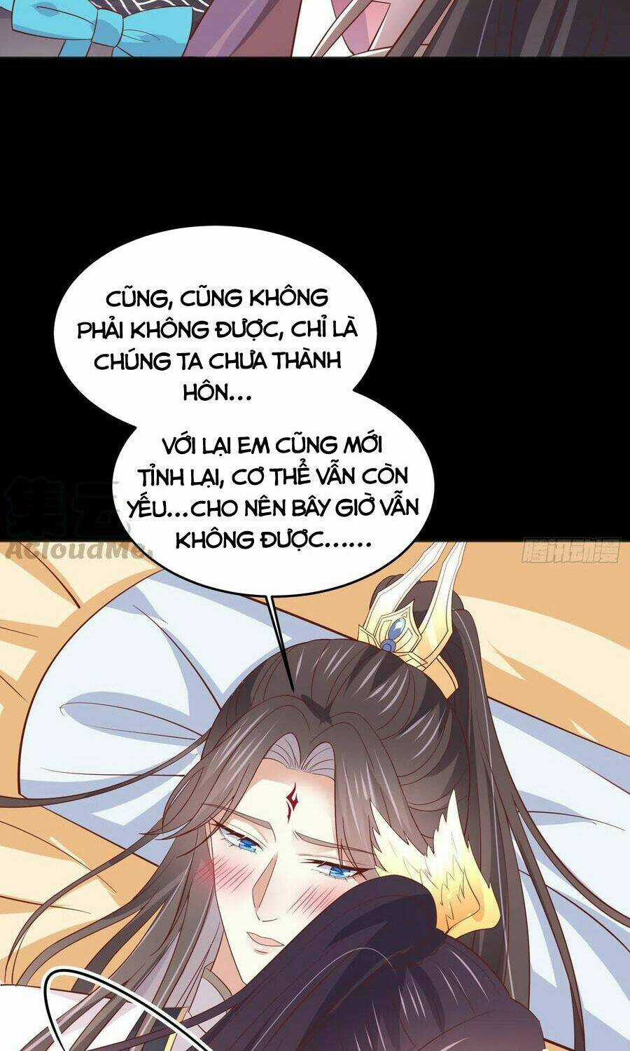 Chi Tôn Đồng Thuật Sư: Tuyệt Thế Đại Tiểu Thư Chapter 214 trang 1