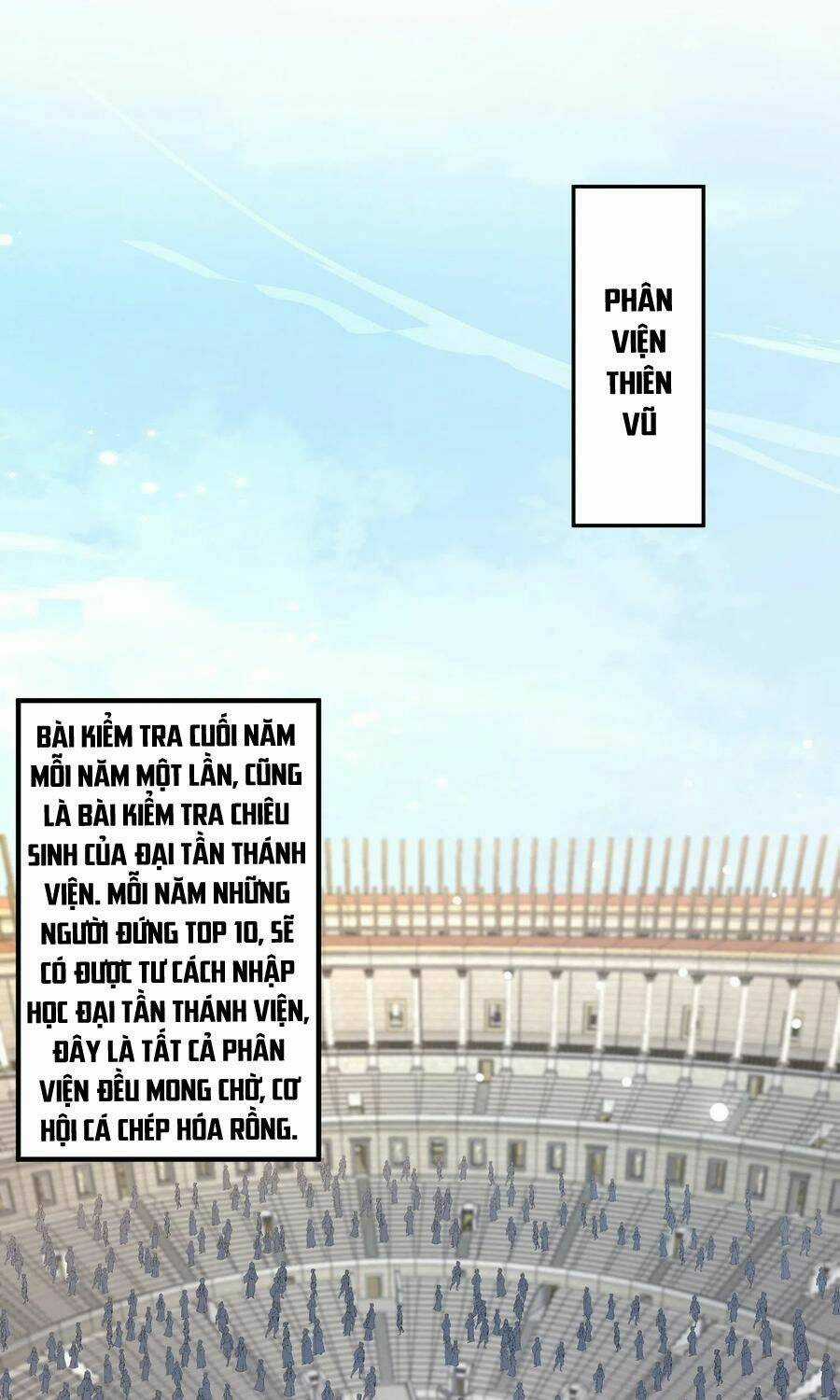 Chi Tôn Đồng Thuật Sư: Tuyệt Thế Đại Tiểu Thư Chapter 215 trang 0