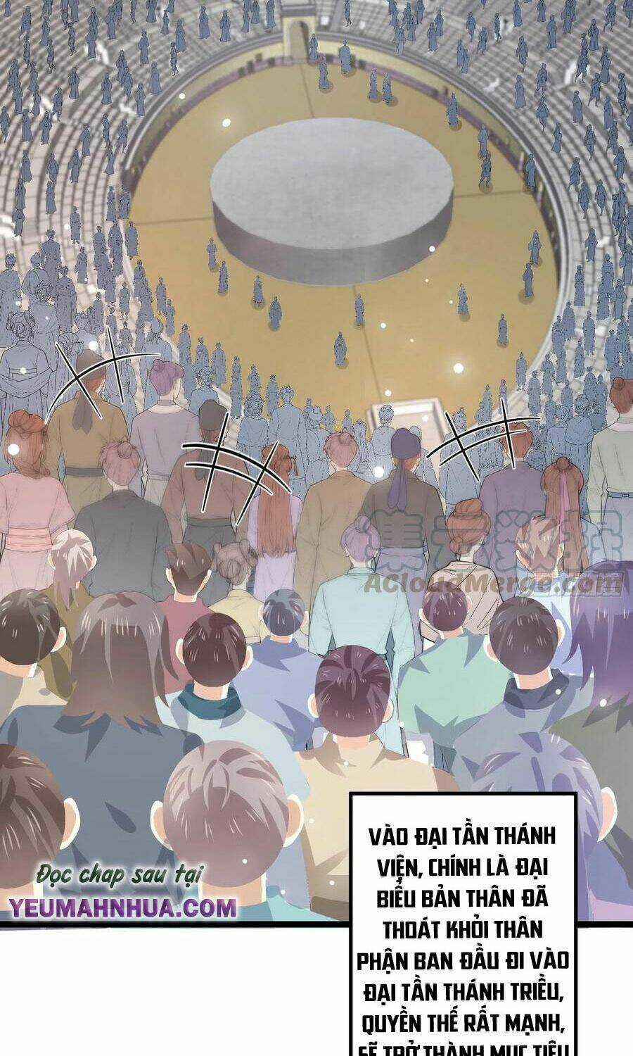 Chi Tôn Đồng Thuật Sư: Tuyệt Thế Đại Tiểu Thư Chapter 215 trang 1