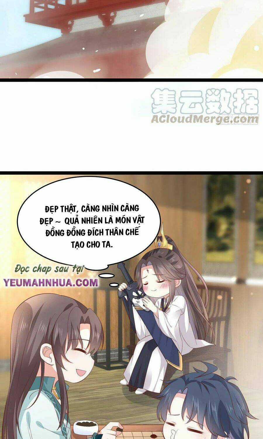 Chi Tôn Đồng Thuật Sư: Tuyệt Thế Đại Tiểu Thư Chapter 216 trang 1